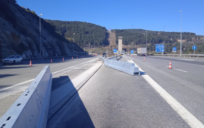 BarrierGuard 800 Opening Gate Installations Spain