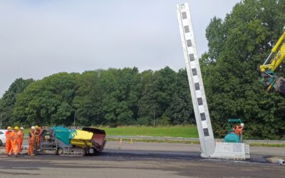 Heinenoordtunnel (renovation) – The Netherlands